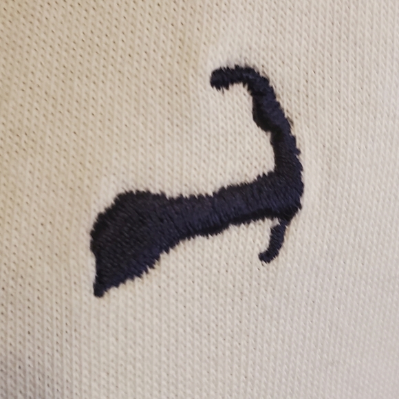 Cuffy's of Cape Code Ladies Zip-Up - Picture 4 of 8